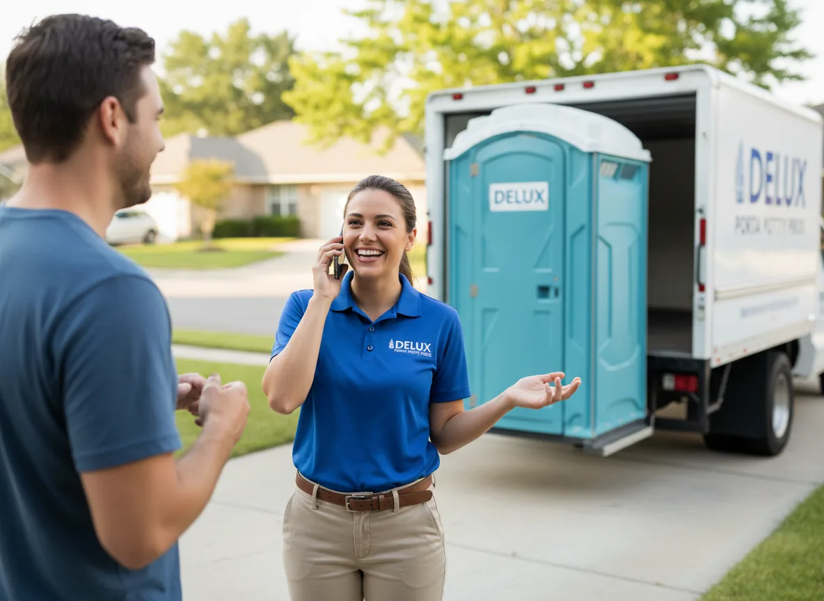 Long-Term Portable Toilet Rental Danville, WV FAQs